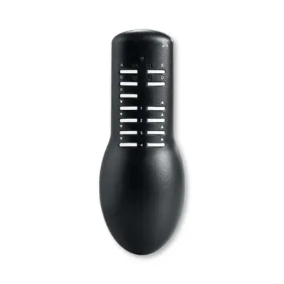 vysílač RF signálu vícekanálový 3299-96908 S ruční, 868 MHz, tmavě šedá